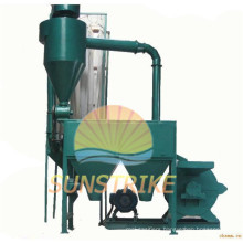 Wood Branch Hammer Mill/Wood Powder Machine